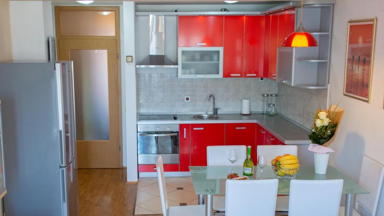 Ciao Zadar Lejlighed Eksteriør billede